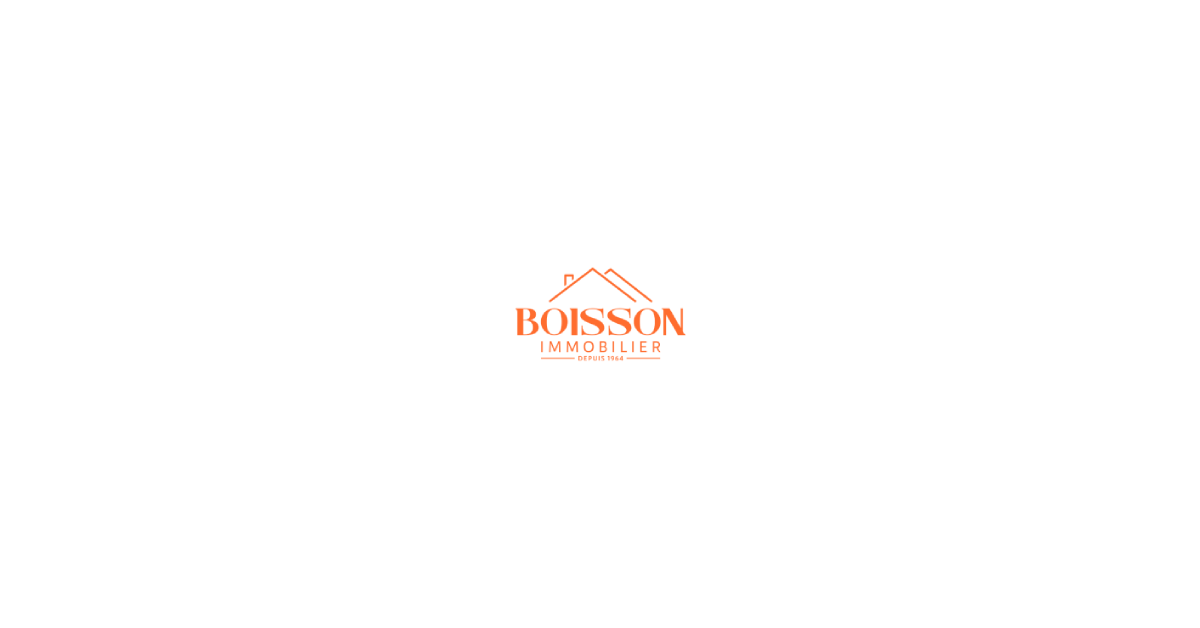 Logo de l'agence Boisson Immobilier